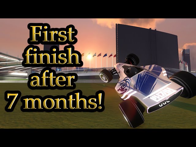 The Yeet Of The Century (Trackmania)