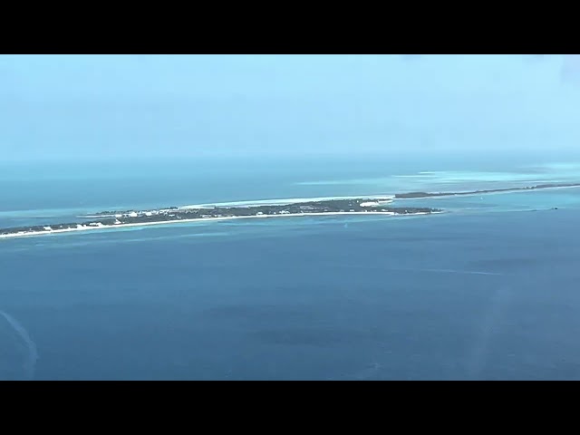 Crossing the ADIZ with Dr. Hall: Aerial Entry Near the Bahamas