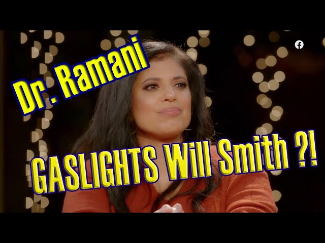 Does Dr Ramani Gaslight Victims?? Case Study part 2