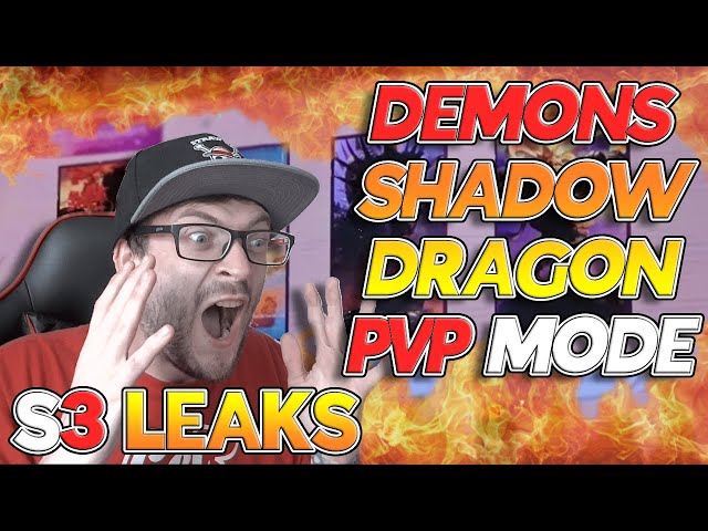 INSANE SEASON 3 LEAKS?! New RACE?! New PVP Conent! | Call of Dragons