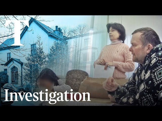 'Illegal' conspiracy theory school exposed | Times Investigation