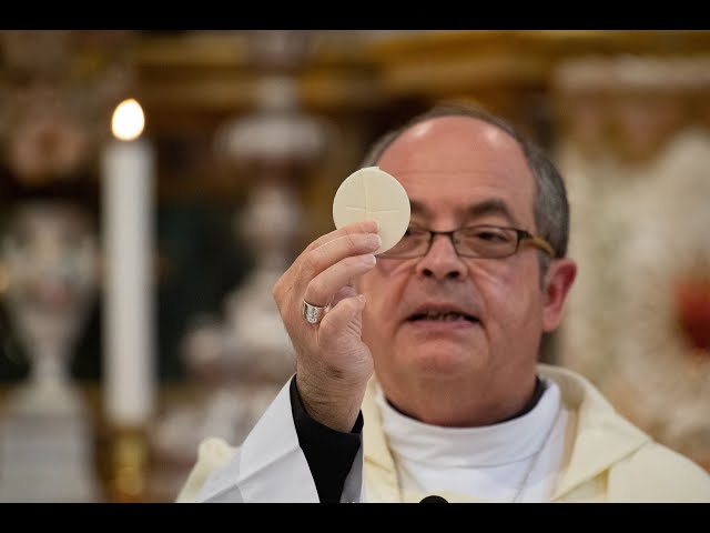 Quddiesa tal-Ħadd mill-Knisja tal-Lunzjata, Ħal Balzan - 10 ta' Mejju, 11:30am