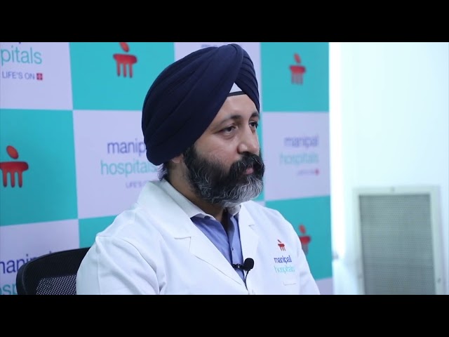 Talk about Hip Replacement Surgery | Dr. Gurdeep Singh | Manipal Hospital, Gurugram