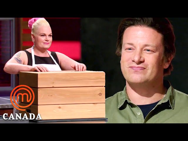 The Best Mystery Box Challenges  | MasterChef Canada | MasterChef World