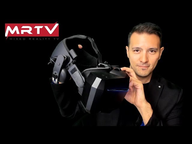 Pimax 8k / 5k+ Mod: How To Attach HTC Vive Deluxe Audio Strap -  The Frankenpimax Tutorial