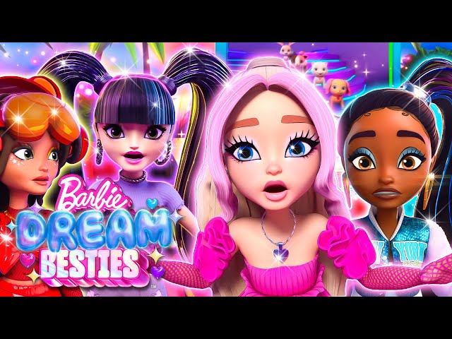 Barbie Dream Besties 💞 Kasus Peliharaan yang Hilang! 🐶🐈🐇 Ep. 3