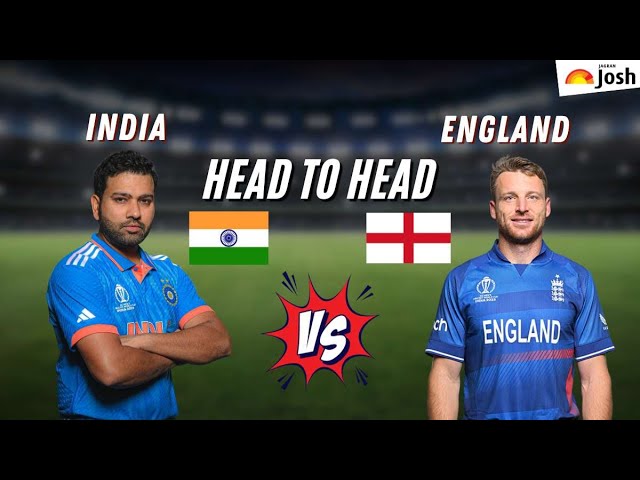 India vs England: 1st ODI Match  at Nagpur 2025.