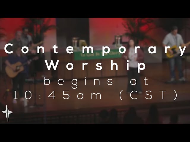 Contemporary Worship | January-19-2025