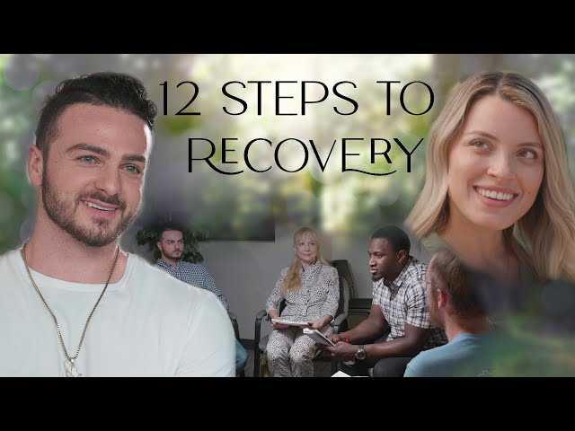 12 Steps To Recovery | Full HD Movie | Faith Romantic Drama