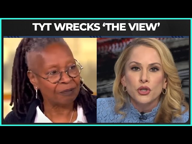 FIRE FIVE: TYT WRECKS "The View" For Unbelievably HORRIBLE Takes