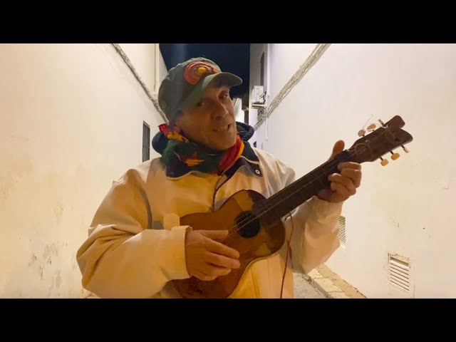 Manu Chao - Cuéntame (Official Live Video)