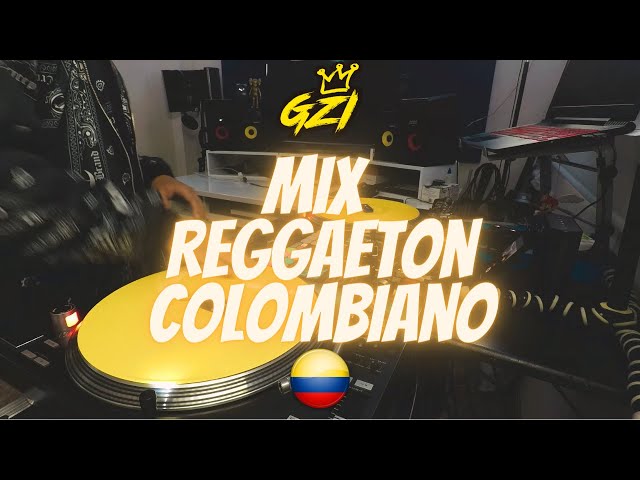 GZi - Reggaeton Colombiano (Ryan Castro - Blessd - Karol G - J Balvin - Maluma)