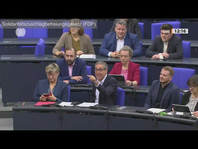 Best of Bundestag 207. Sitzung 2024 (Teil 1)