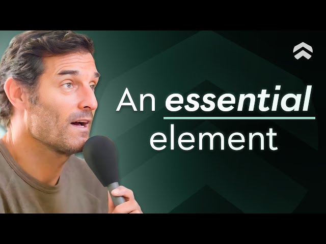 Mark Webber: Why Having Grit Is Essential