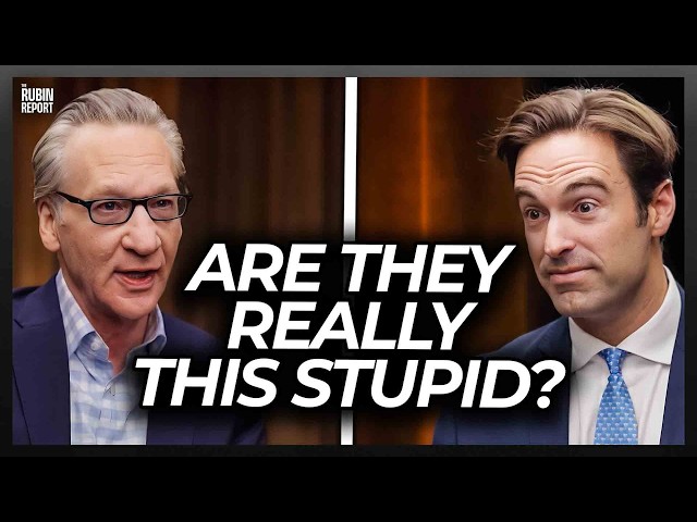 Host Goes Quiet as Bill Maher Gives a Brutal Reality Check to Democrats