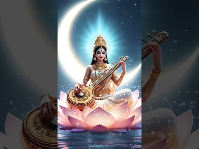 Om Saraswati Namo Namah | #shorts #shortsvideo #shortsfeed #yourubeshorts