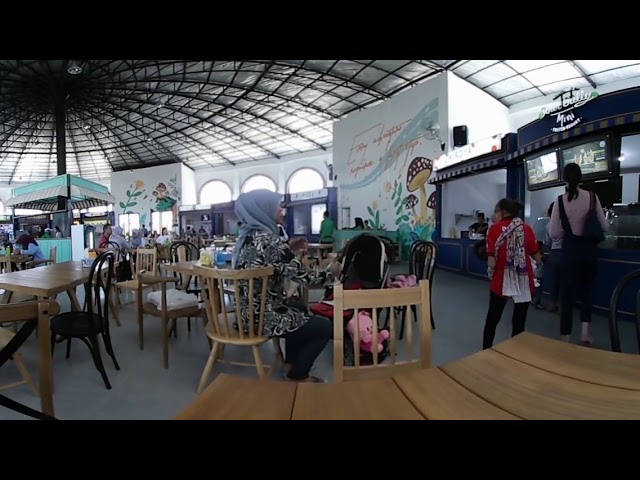 The Village Purwokerto Foodcourt