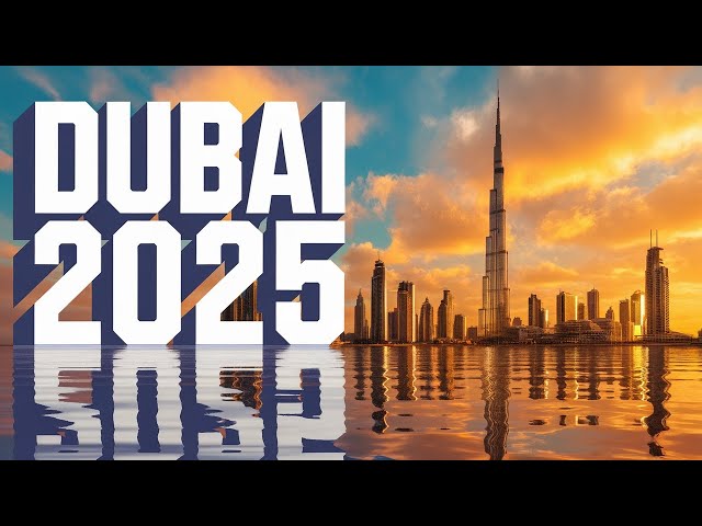 Dubai Business Setup in 2025 - What You Need to Know RIGHT NOW!