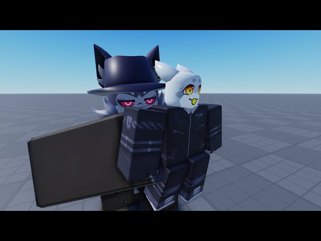 Roblox KP Animation : Random 20 but Fish.