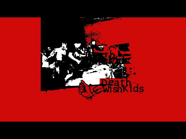 Death Wish Kids - demo (screamo/hardcore punk 2000 full EP)