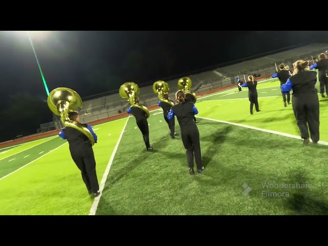 Wilson Central Marching Band 2023 (Intro)