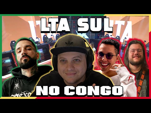 #LTA NO CONGO - Hoje é dia de Red vs Loud  e  PaiN vs Furia