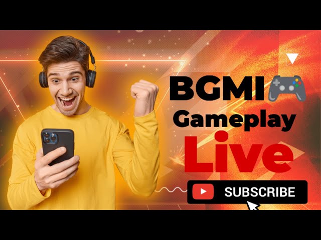 Marathi BGMI : 😄 Happy stream | Playing Squad | Streaming with Turnip