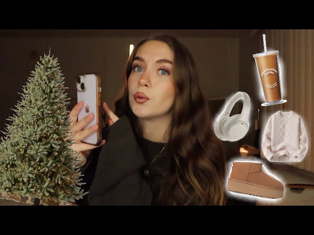 my 2024 CHRISTMAS WISHLIST... (reasonable) | ella rene