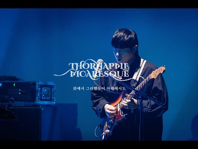 THORNAPPLE - 'As Above So Below' Concert Live ver.