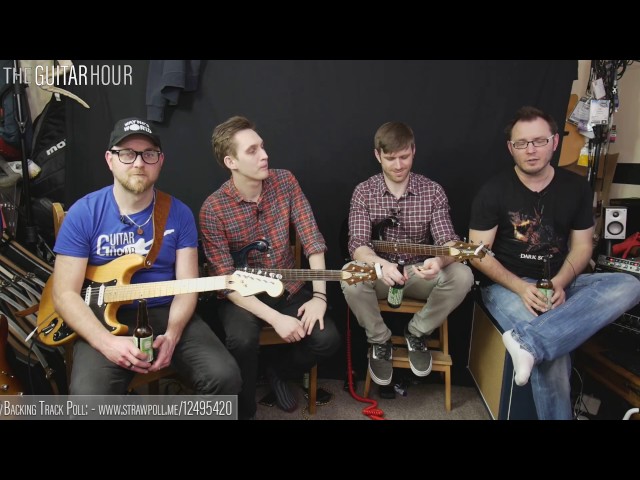 The Guitar Hour - Season 4 Episode 2