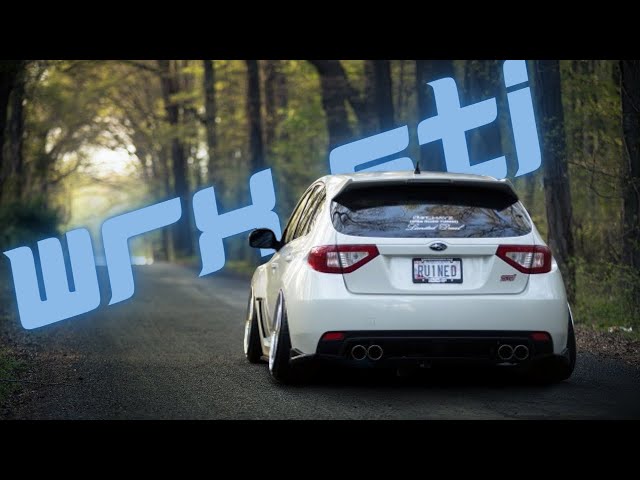 Impreza WRX STI Hatchback | Empathy