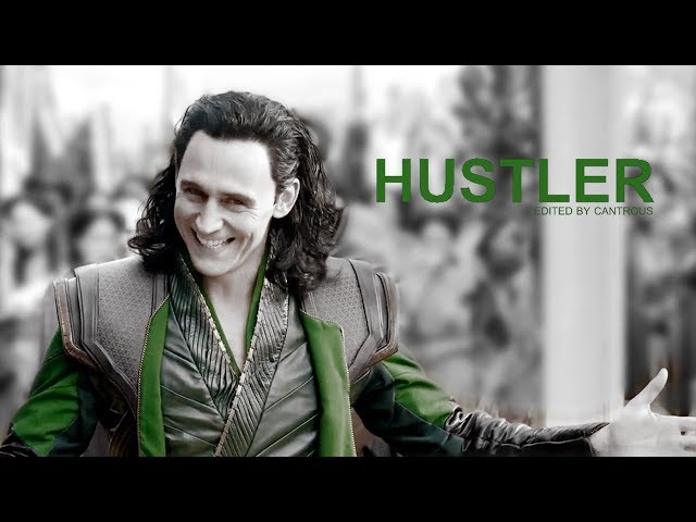 Loki // Hustler