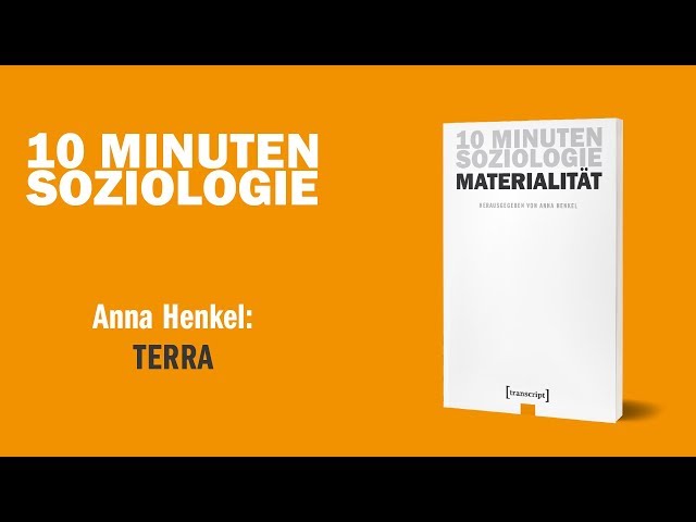 Terra (Anna Henkel) | transcript Verlag