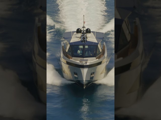 Luxury Yachts - wallywhy100, tailored to perfection, built for adventure - Wally - Ferretti Group