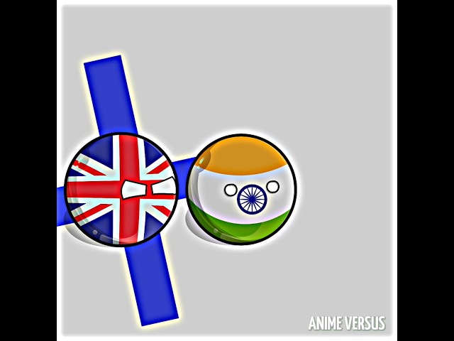 British colonies | Countryballs #countryballs