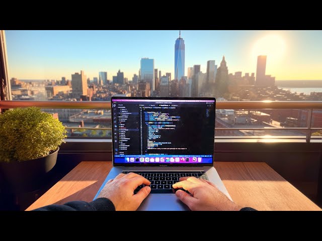 Office Tour | A Day in the Life of a Software Engineer in NYC