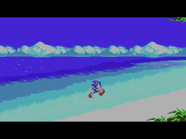 Sonic_Origins.exe has stop working (Fun With Debug Mode) + Sonic in Knuckles’s Angel Island Act 2