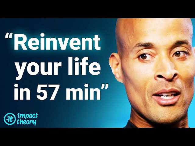 If You Want To COMPLETELY CHANGE Your Life In 7 Days, WATCH THIS! | David Goggins