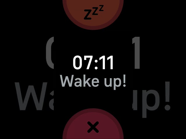 Wake up according to your sleep cycle with Fitbit's Smart Wake alarm. #shorts #sleep