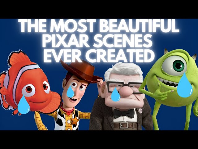 Pixar’s Most Cinematic, Sad, Emotional Scenes Compilation (According to ChatGPT)