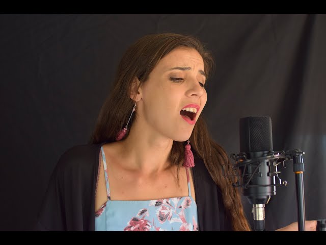 Defender -Francesca Battistelli Cover