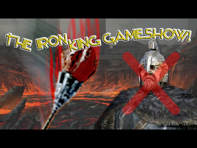 The Iron King Gameshow Ep. 1 (Part 2) **~T H E~._... ~M I L L I O N A I R E~**