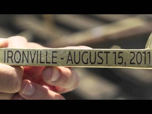 Uncovering Ironville