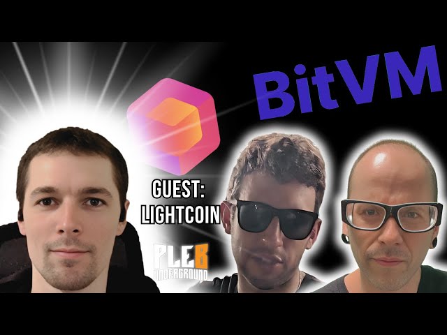 Bridging Bitcoin Without The Risk? | Guest: Lightcoin | EP 122