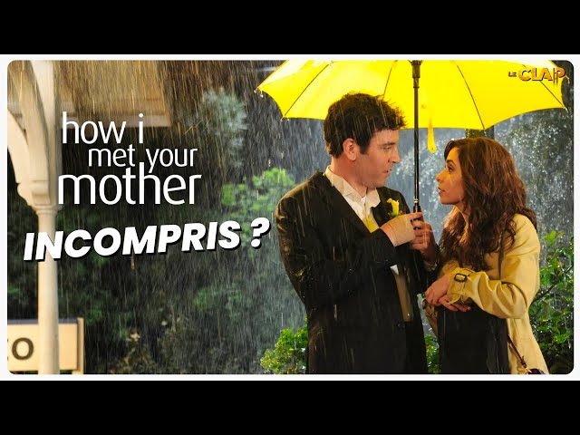 Pourquoi la fin de How I Met Your Mother est incomprise ?