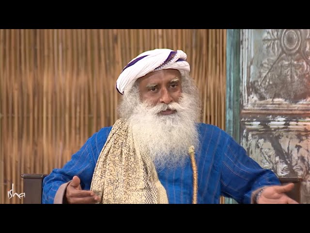 Billions of People, Not Billions of Dollars | Sadhguru