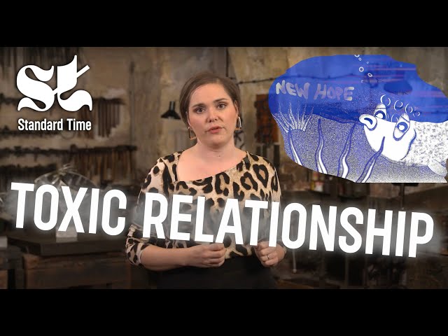 Tapping into our toxic relationship with WATER: Standard Time talk show - S1E4