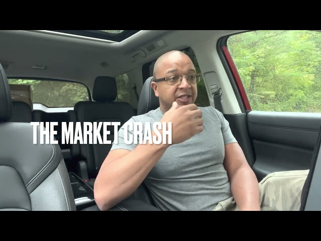 The Market Crash & SPHD