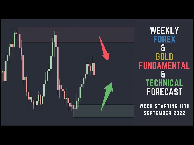 Supply And Demand Weekly Forex Market Analysis | Fundamentals & Technicals Including Gold