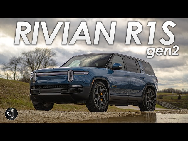 2025 Rivian R1S Gen 2 | The Uphill Battle